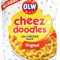 Snacks OLW Cheez Doodles