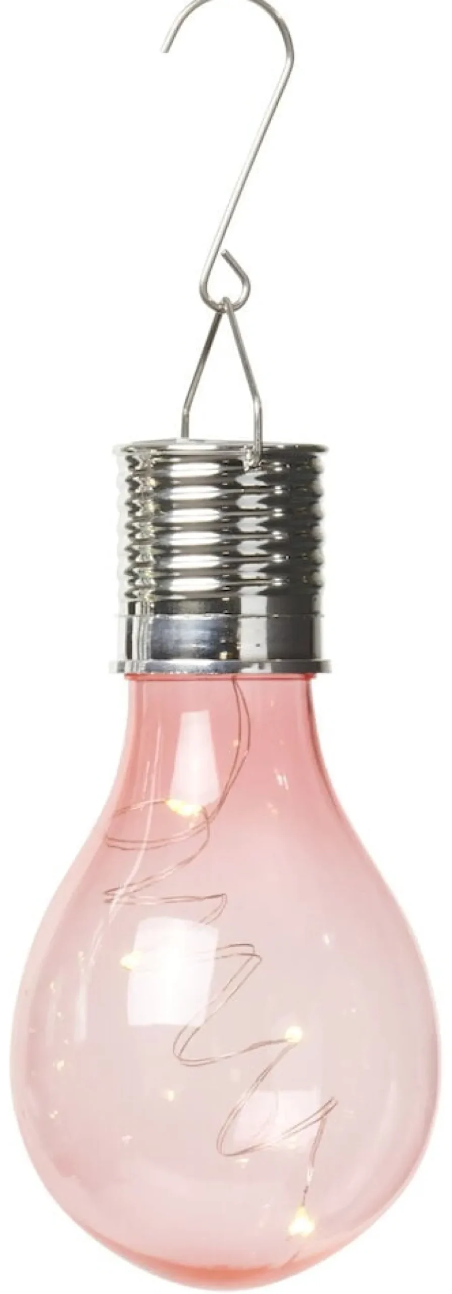 Solcellsbelysning Color Bulb