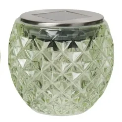 Solcellsbelysning Crystal Color