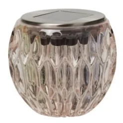 Solcellsbelysning Crystal Color
