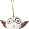 Solcellsbelysning Flying Owl