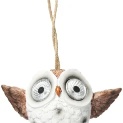 Solcellsbelysning Flying Owl