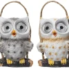Solcellsbelysning Owls