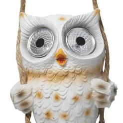 Solcellsbelysning Owls