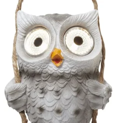 Solcellsbelysning Owls