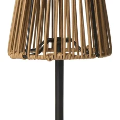 Solcellsdriven bordslampa Björkö