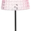 Solcellsdriven bordslampa Bolmsö