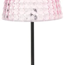 Solcellsdriven bordslampa Bolmsö
