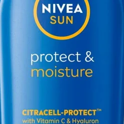 Solkräm Nivea