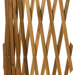 Spaljé, hopfällbar
