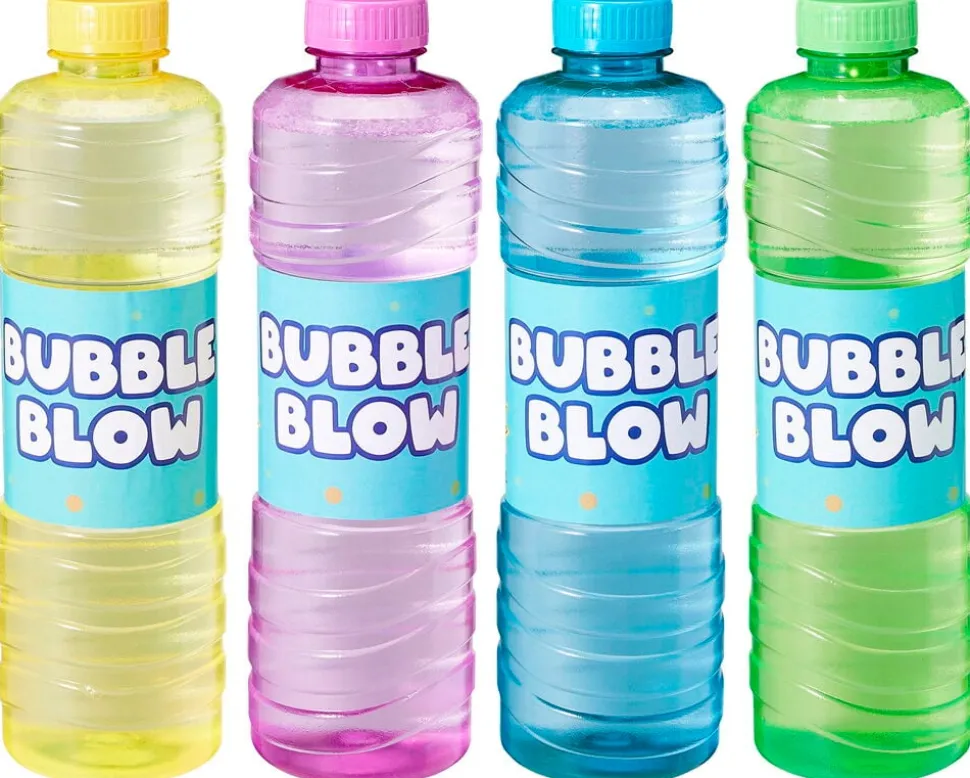 Såpbubblor, refill