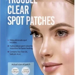 Spot patches Purederm