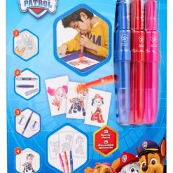 Spraypennor, set Spray & Create