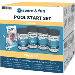 Startset, pool