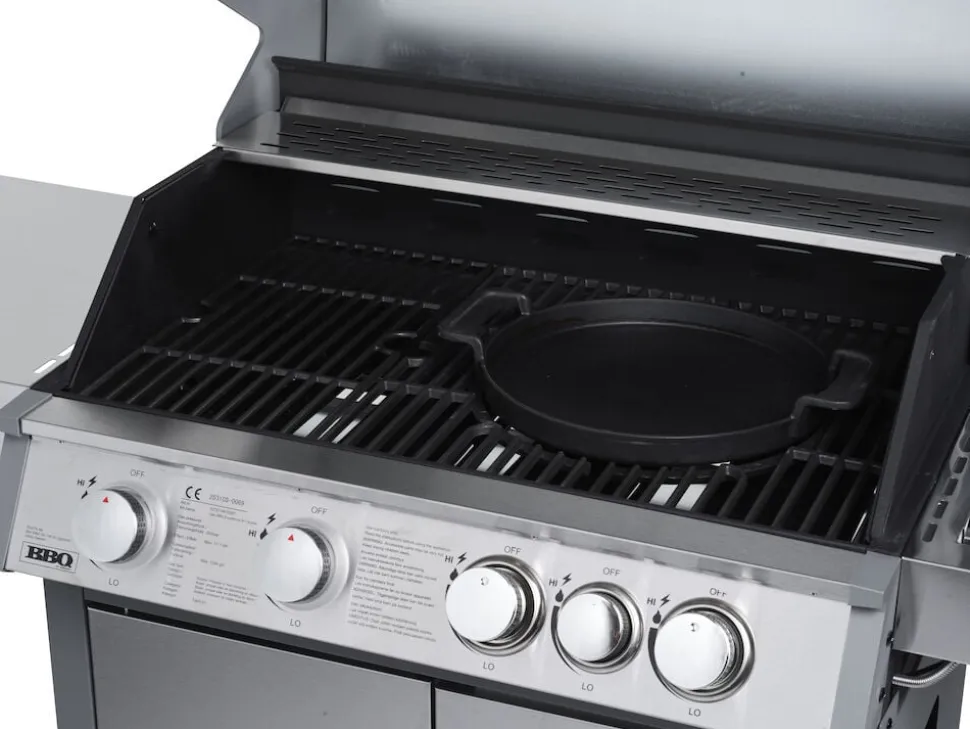 Stekpanna BBQ Gastronomy System