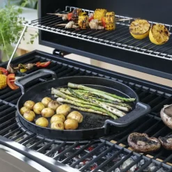Stekpanna BBQ Gastronomy System