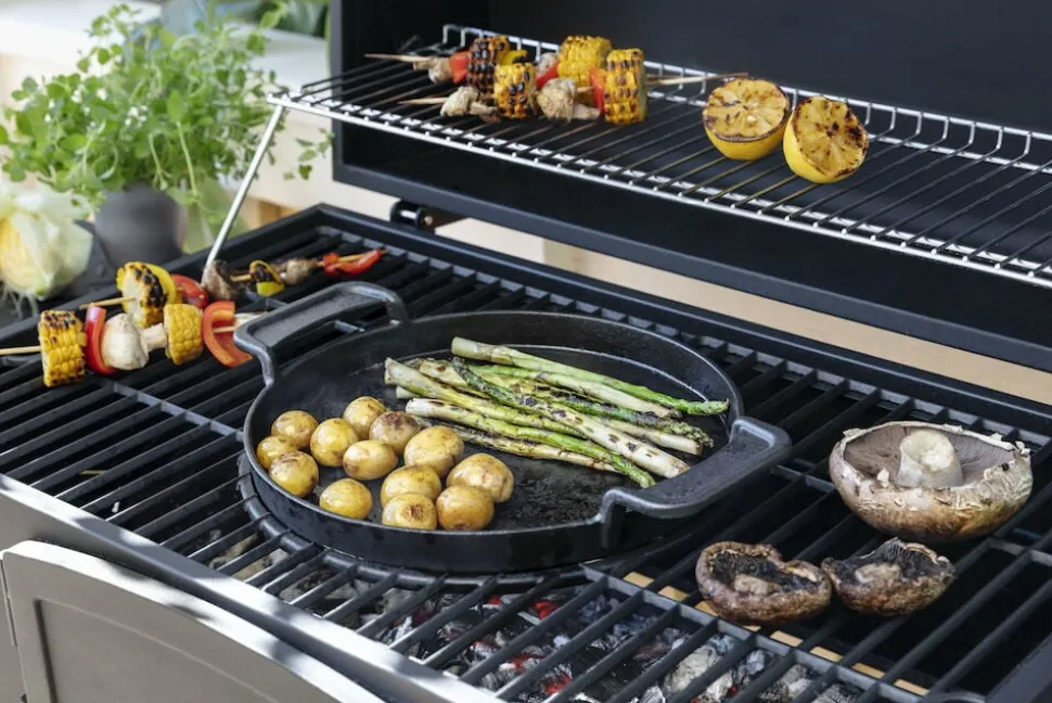 Stekpanna BBQ Gastronomy System