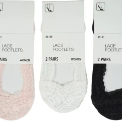 Steps Lace