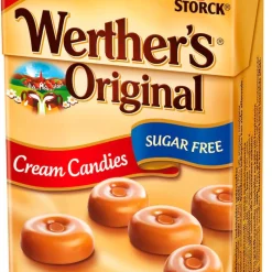 Tablettask Werther’s Original Sugar Free