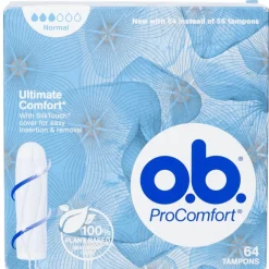 Tampong o.b.