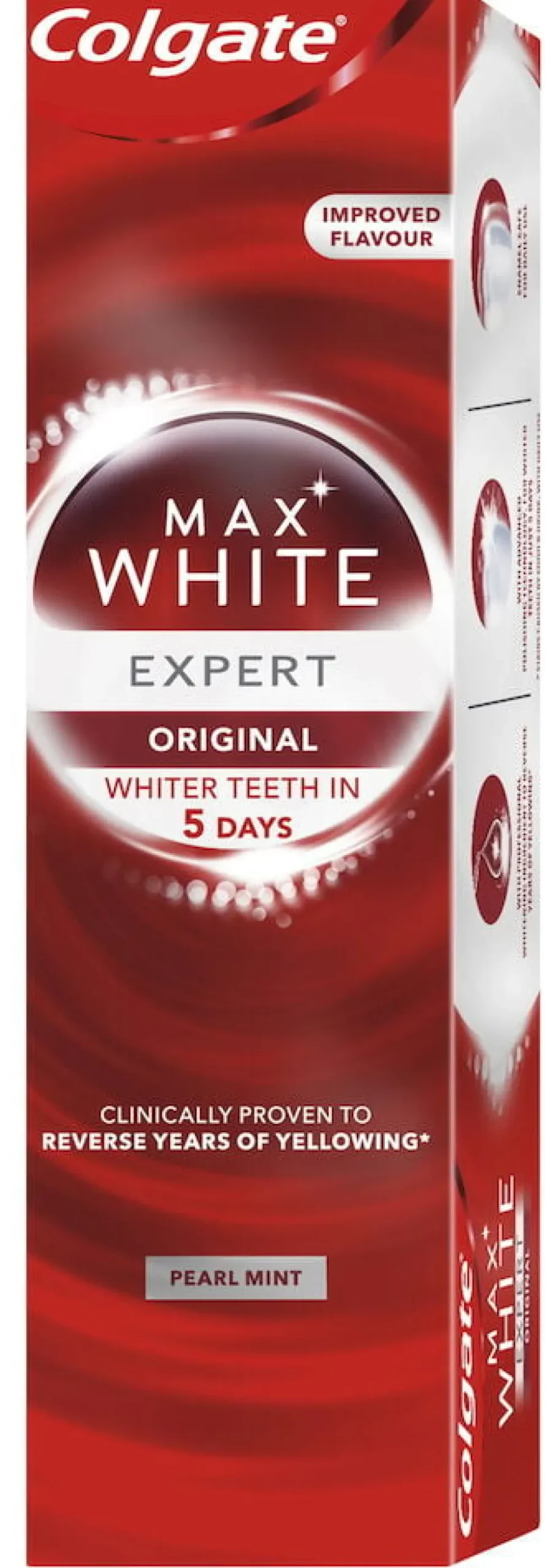 Tandkräm Colgate