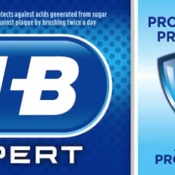 Tandkräm Oral-B