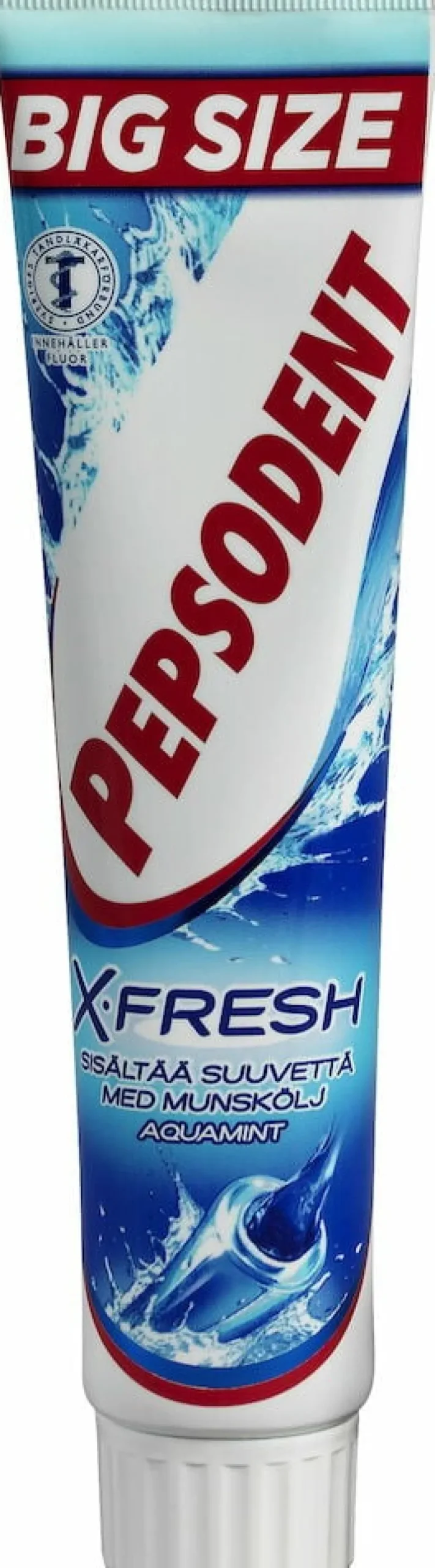 Tandkräm Pepsodent