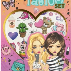 Tattoo set Besties