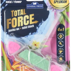 Toalettblock General Fresh Total Force