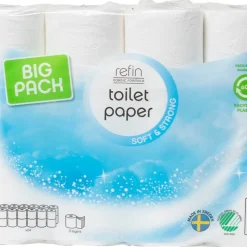Toalettpapper Refin