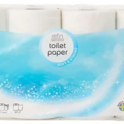 Toalettpapper Refin