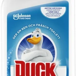 Toalettrengöring Duck Aktiv-Gel