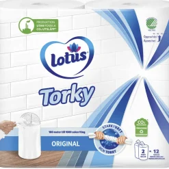 Torkpapper Lotus Torky