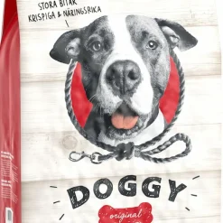 Torrfoder, hund Doggy