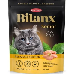 Torrfoder, katt Best Friend Bilanx