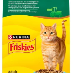 Torrfoder, katt Friskies