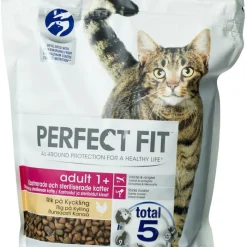 Torrfoder, katt Perfect Fit