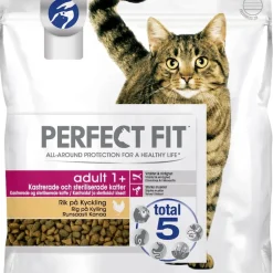 Torrfoder, katt Perfect Fit