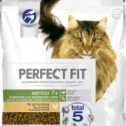 Torrfoder, katt Perfect Fit