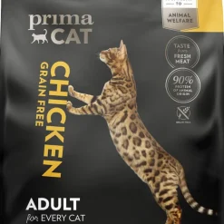Torrfoder, katt PrimaCat