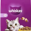 Torrfoder, katt Whiskas