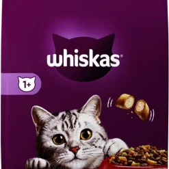 Torrfoder, katt Whiskas