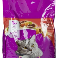 Torrfoder, katt Whiskas