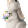 Trädgårdsfigur med solceller Rabbit