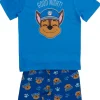 T-shirt och shorts set, barn