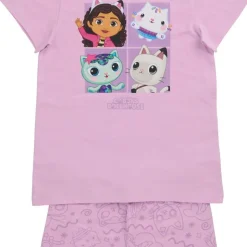T-shirt och shorts set, barn