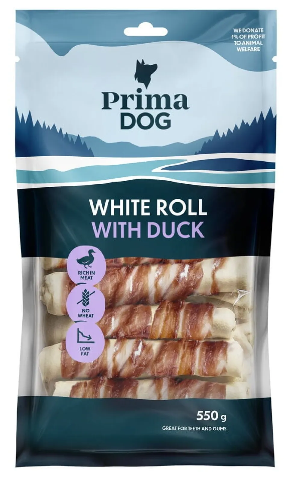 Tuggrulle PrimaDog