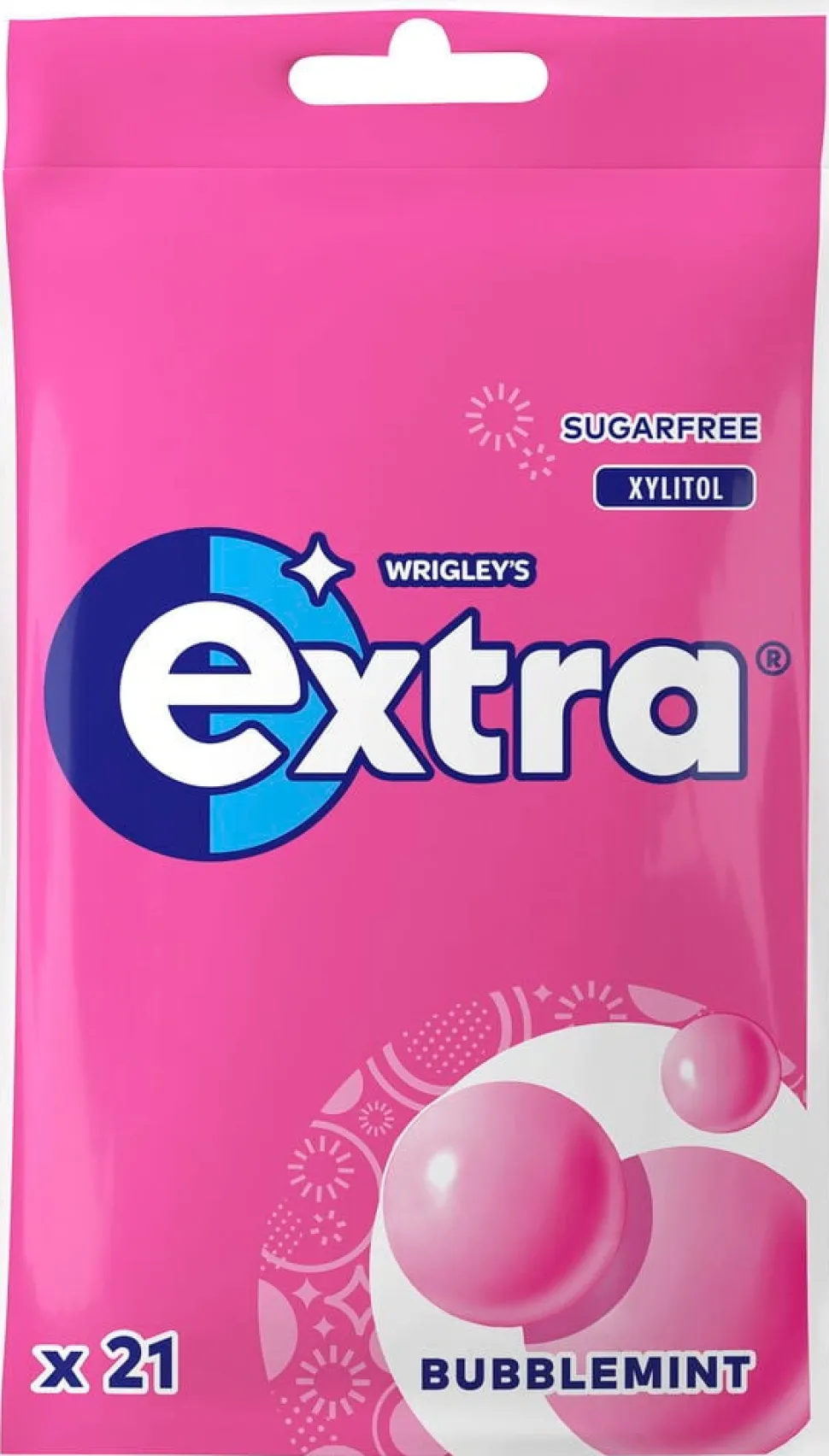Tuggummi Extra