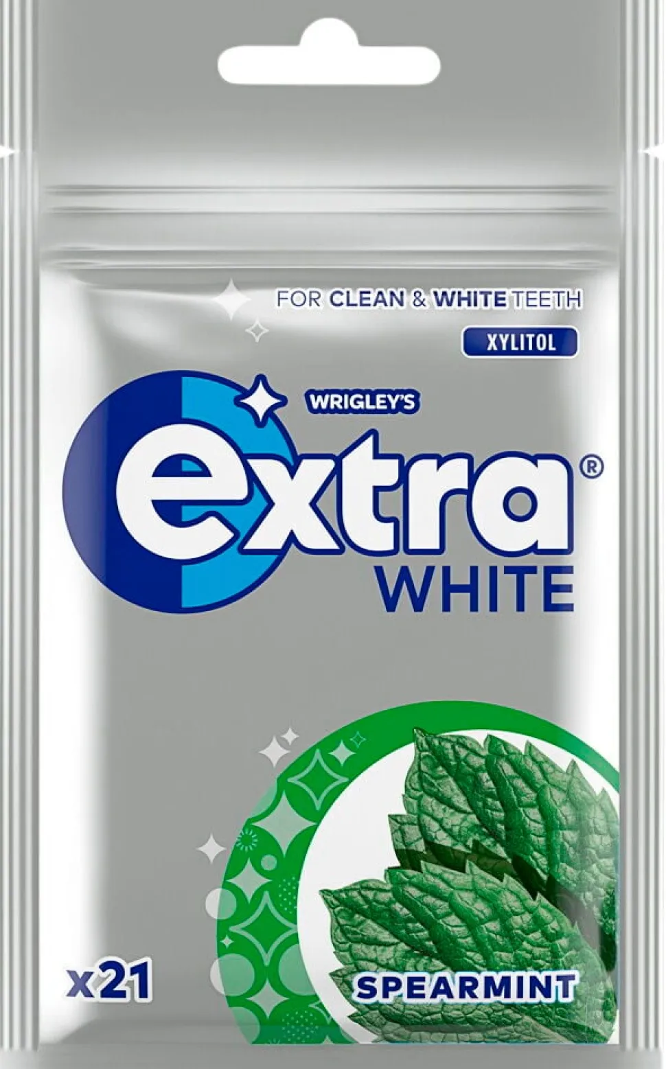 Tuggummi Extra White