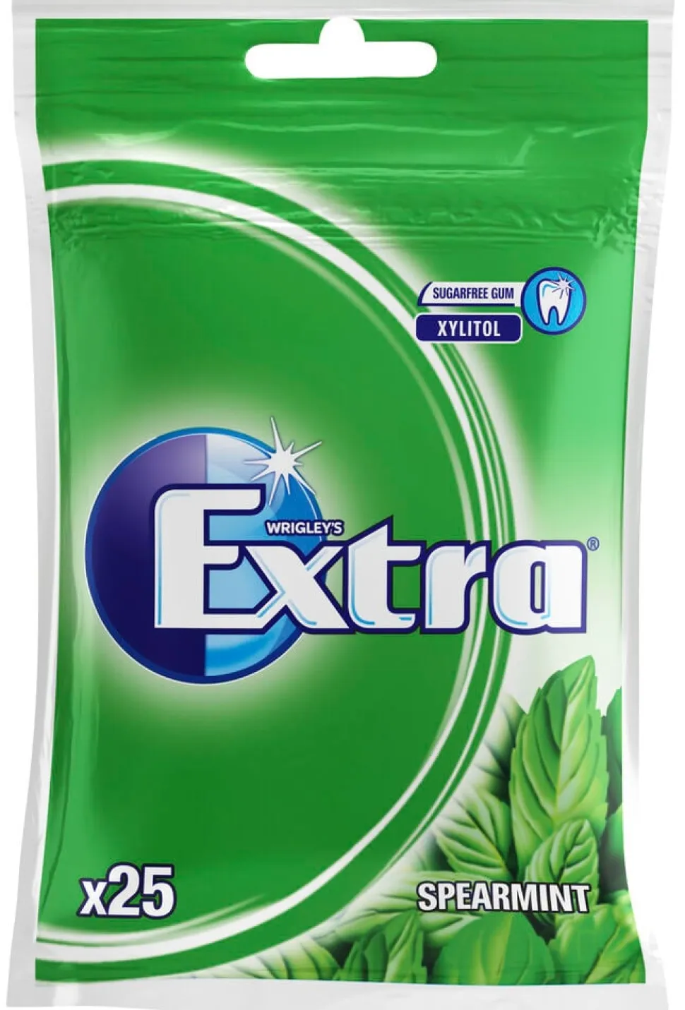 Tuggummi Extra White